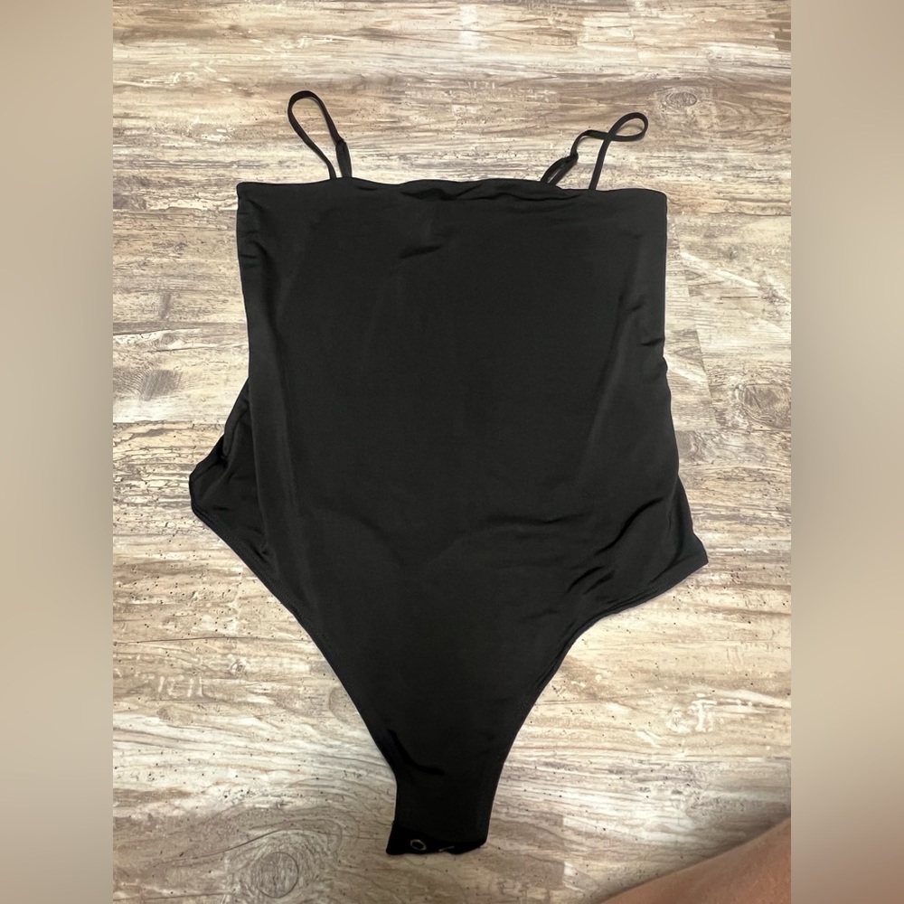 NWT Express Black Bodysuit